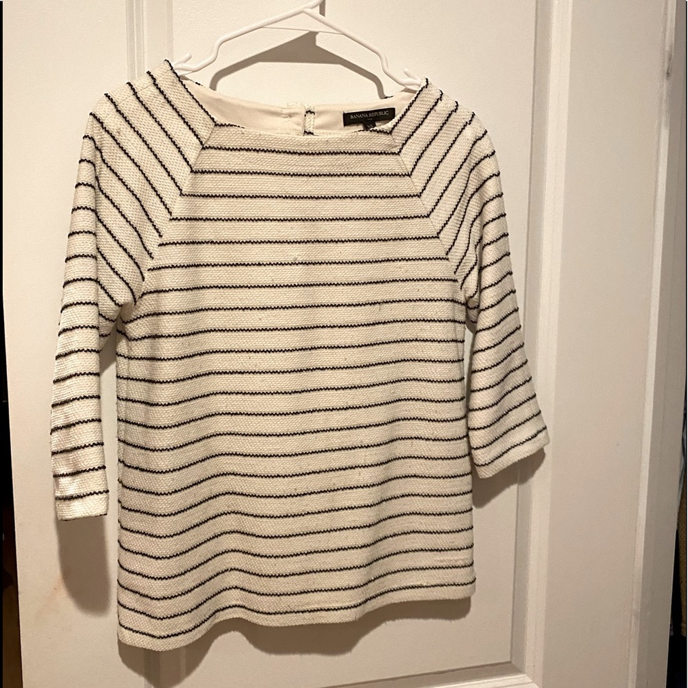 Banana Republic women top